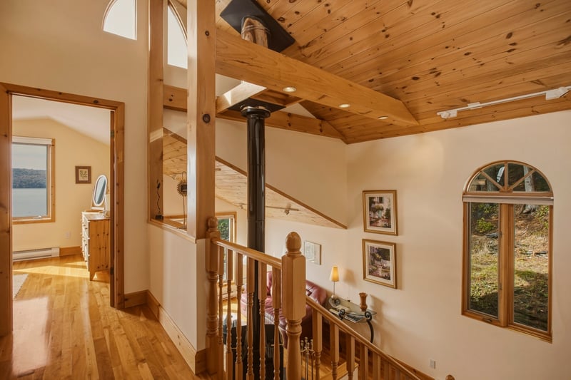Luxury estate at 1515 Descente 20, Ogden, QC — photo 12