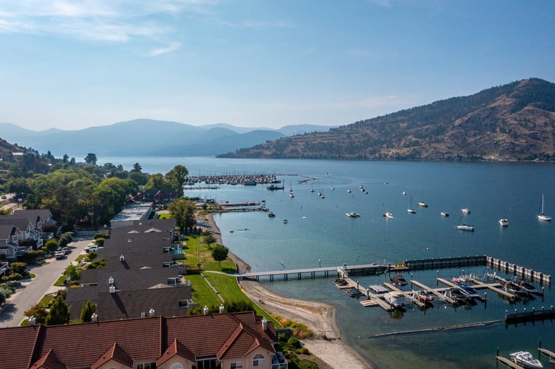 Luxury estate at 5 - 7769 Okanagan Landing Road, Vernon, BC — photo 25