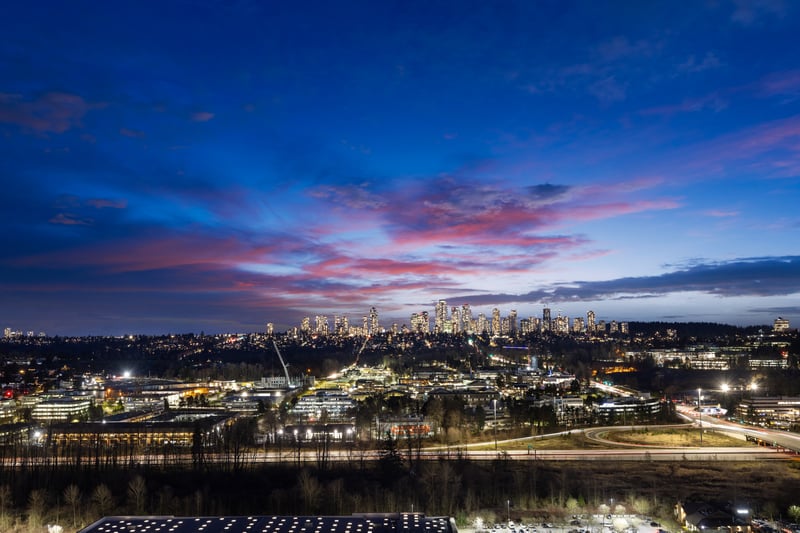 Luxury estate at 2378 Alpha Avenue #2901, Burnaby, BC — photo 48