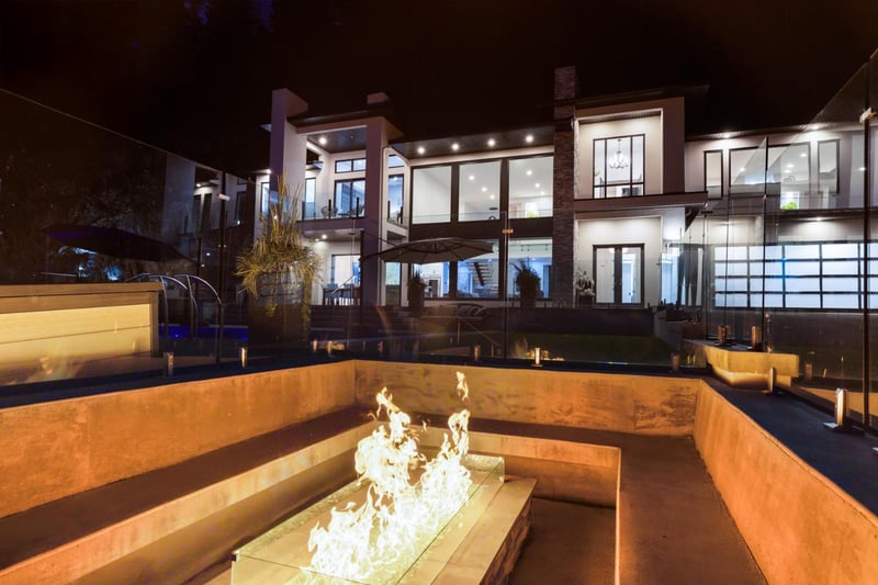 Luxury estate at 112 Sunset Boulevard, Vernon, BC — photo 20