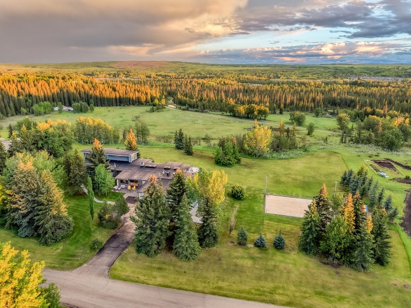 Luxury estate at 183 Pinebrook Way South West, Calgary, AB — photo 1