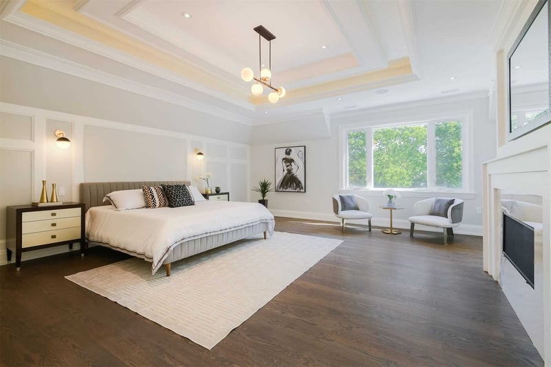Luxury estate at 15 Bayberry Crescent, Toronto — photo 15