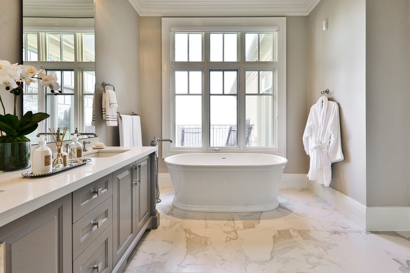 Luxury estate at Burlington — photo 33
