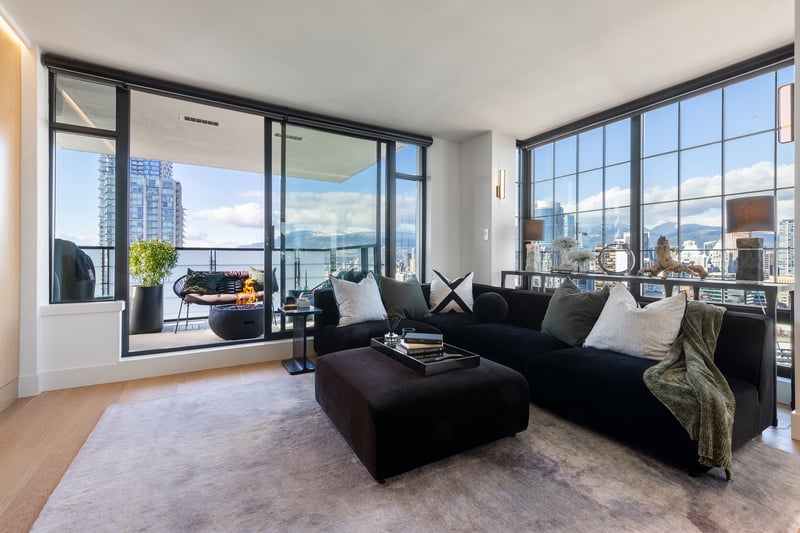 Luxury estate at 1255 Seymour Street ph 3401, Vancouver, BC — photo 16
