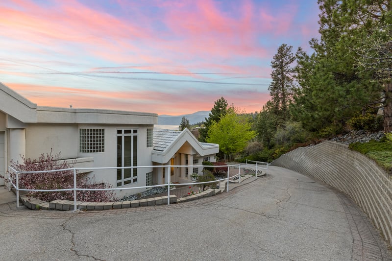 Luxury estate at 5205 Buchanan Road, Peachland, BC — photo 25