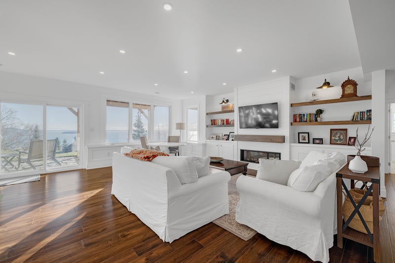 Luxury estate at 165 Ocean Way, Chamcook, NB — photo 19