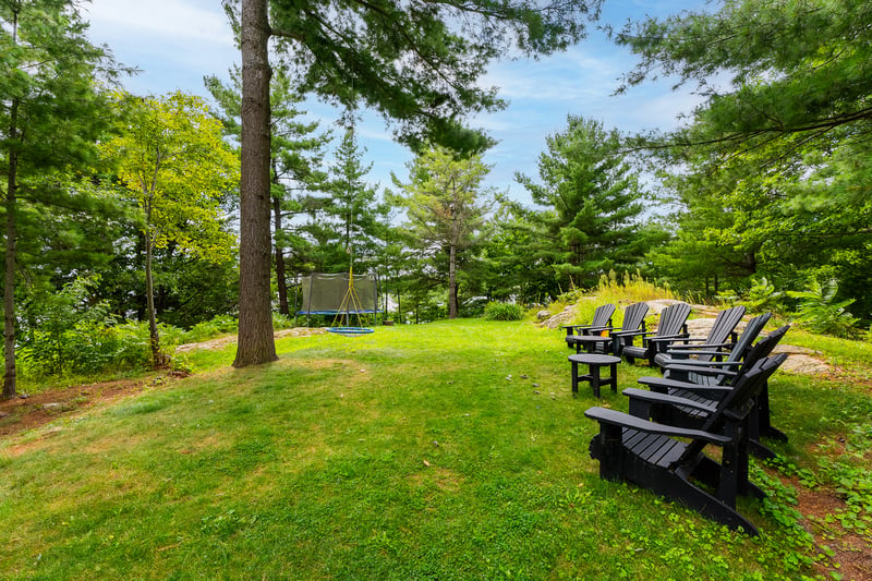 Luxury estate at 1 Onaway Island R21, Muskoka Lakes, ON — photo 17