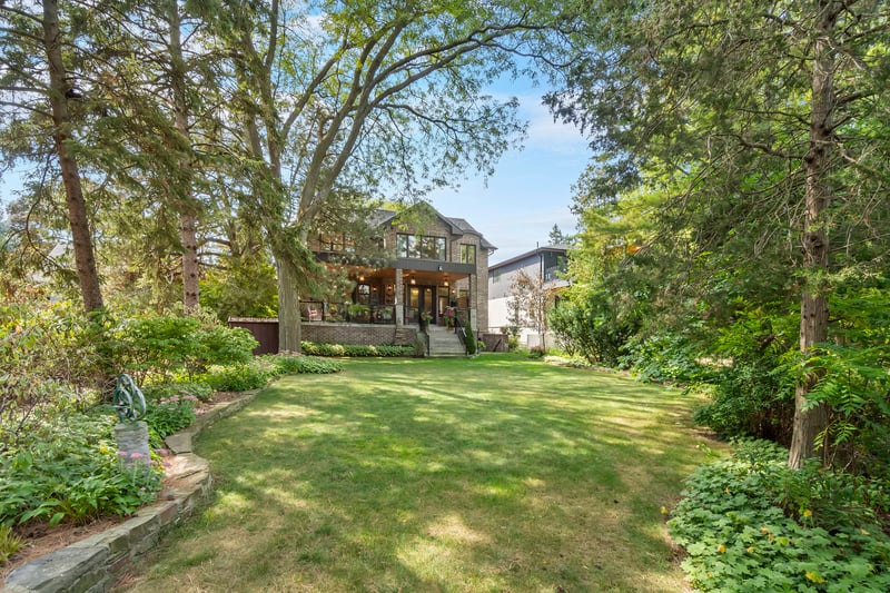 Luxury estate at 1285 Mineola Gardens, Mississauga, ON — photo 39