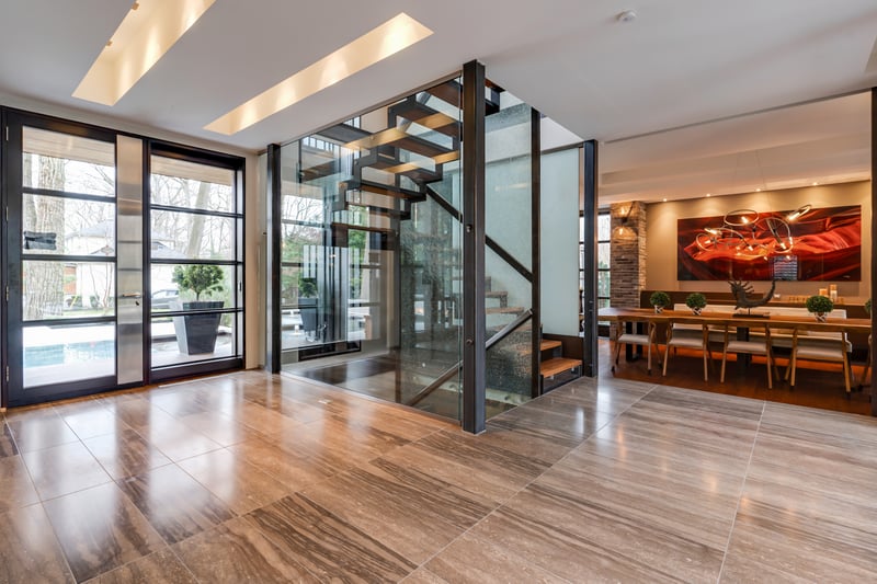 Luxury estate at 123 Kenollie Avenue, Mississauga, ON — photo 32