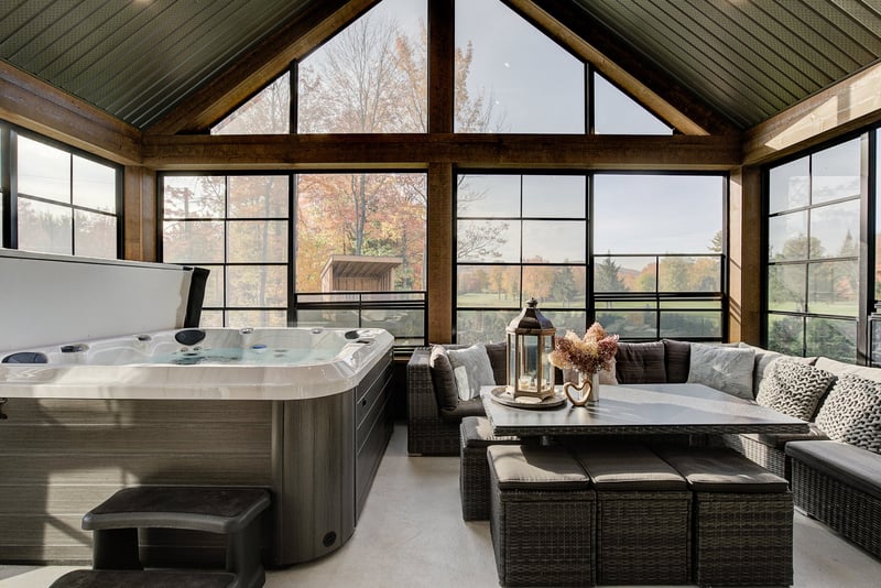 Luxury estate at 87 Rue Louis-Philippe-1er, Bromont — photo 8