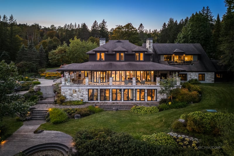 Luxury estate at 367 Ch du Tour-du-Lac, Lac-Beauport — photo 31