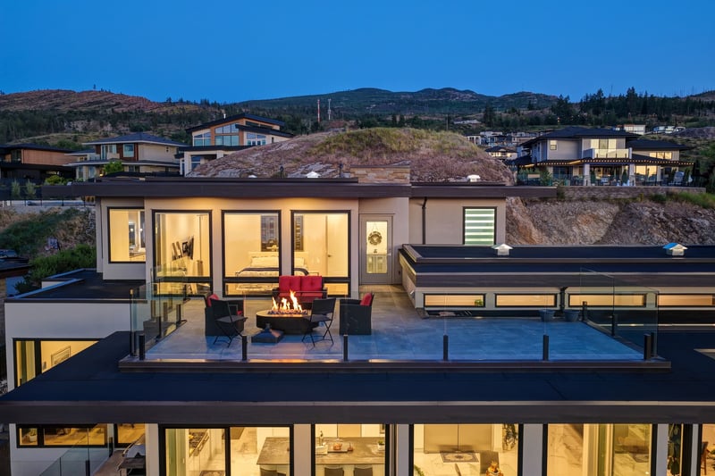 Luxury estate at 449 Swan Drive, Kelowna, BC — photo 41