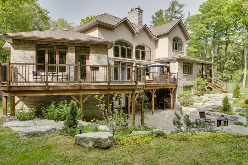 Luxury estate at 1105 Dalkab Crescent, Innisfil — photo 7