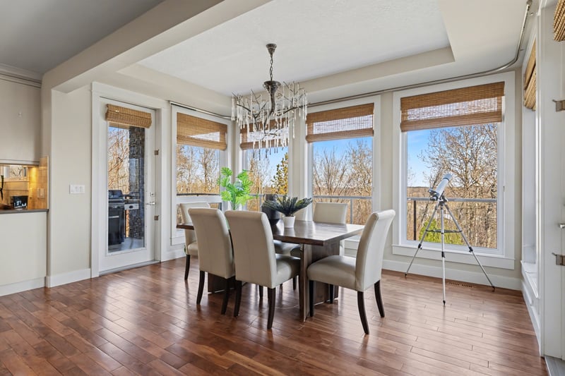 Luxury estate at 2464 Cameron Ravine Drive Northwest, Edmonton, AB — photo 6