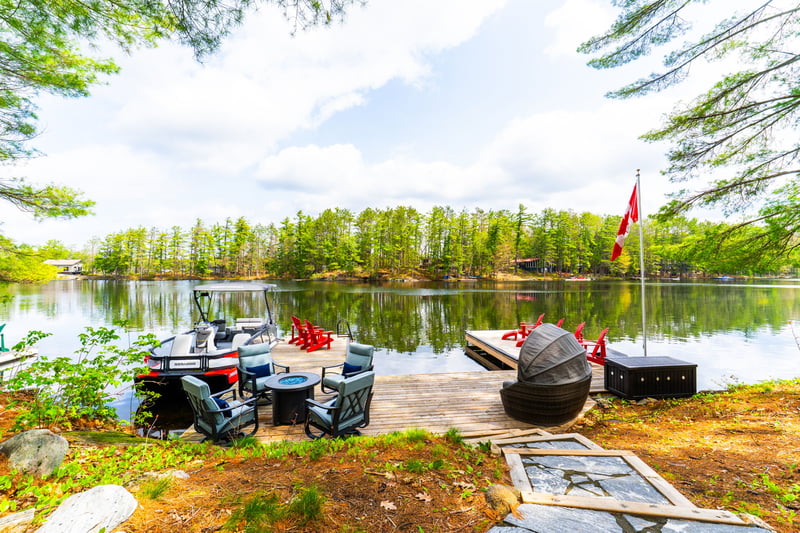 Luxury estate at 1117 Turtle Lake Road, Gravenhurst, ON — photo 7