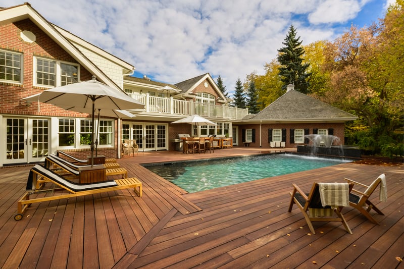 Luxury estate at 12719 39 Avenue Northwest, Edmonton, AB — photo 6