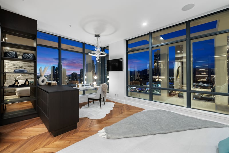Luxury estate at 2378 Alpha Avenue #2901, Burnaby, BC — photo 37