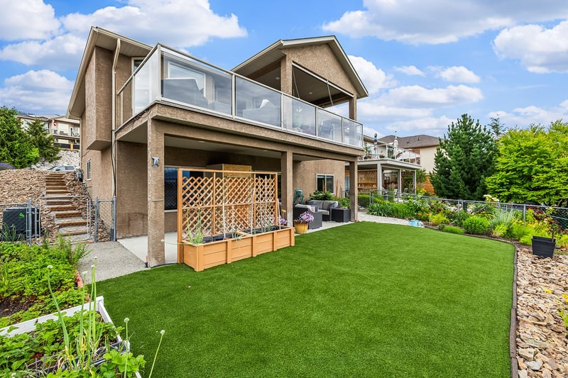 Luxury estate at 3069 Bridlehill Drive, West Kelowna, BC — photo 18