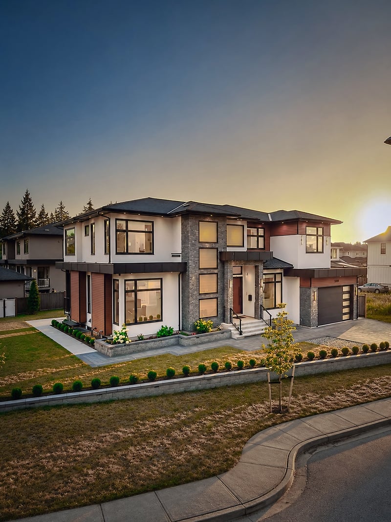 Luxury estate at 3209 198 Street, Langley, BC — photo 2