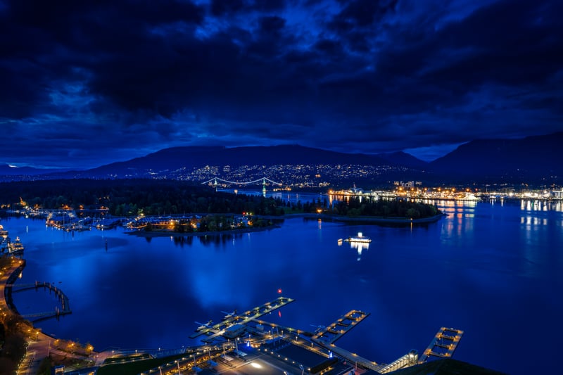 Luxury estate at 3401 - 1011 West Cordova Street, Vancouver — photo 1