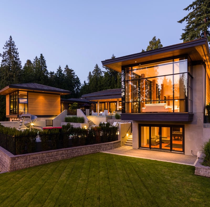 Luxury estate at 13677 32 Avenue, Surrey, BC — photo 4