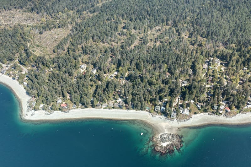 Luxury estate at Halfmoon Bay, BC, BC — photo 10