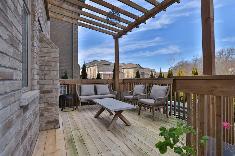 Luxury estate at 491 Threshing Mill Boulevard, Oakville, ON — photo 35