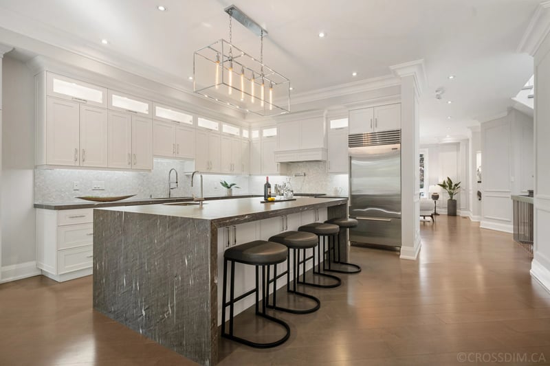 Luxury estate at 15 Belsize Drive, Toronto, ON — photo 10