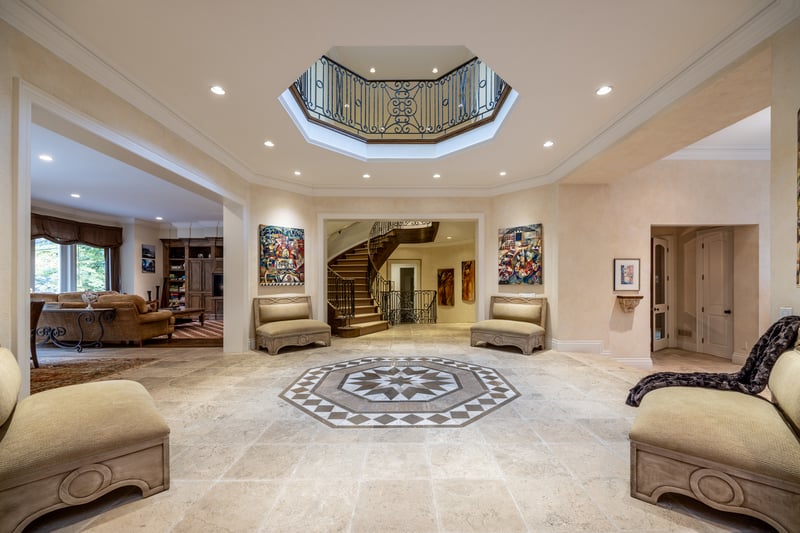 Luxury estate at 9 Seinecliffe Road, Markham, ON — photo 14