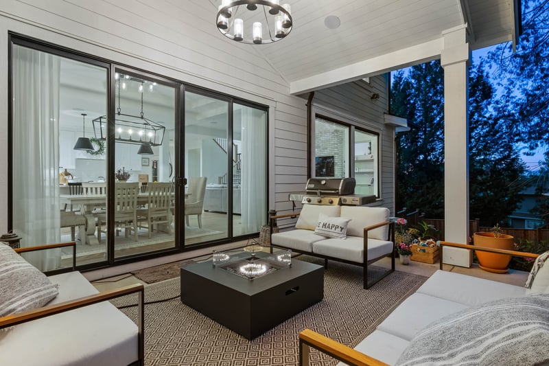 Luxury estate at 21555 45a Avenue, Langley — photo 6