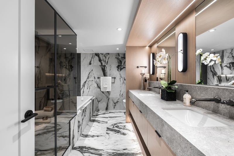 Luxury estate at 1415 West Georgia Street #1903, Vancouver, BC — photo 26