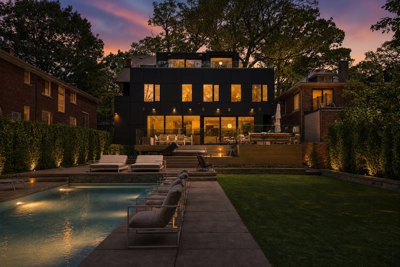 Luxury estate at 128 Lyndhurst Avenue, Toronto, ON — photo 40