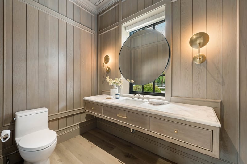 Luxury estate at 24255 54 Avenue, Langley Township, BC — photo 26