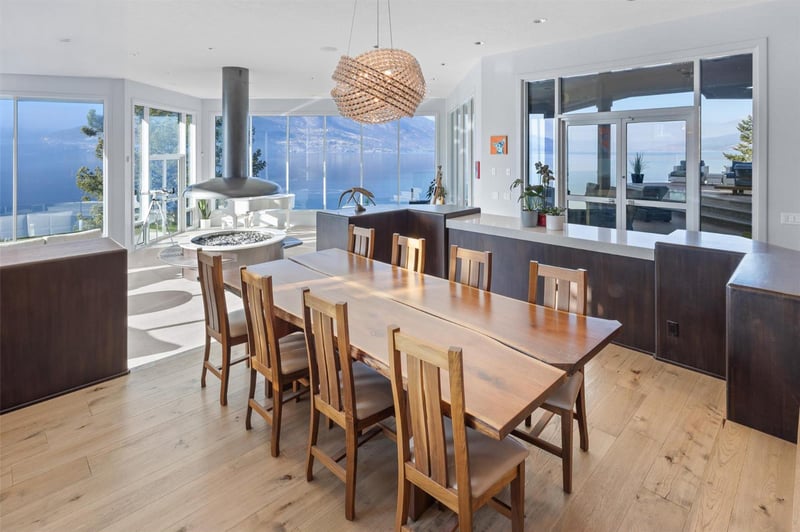 Luxury estate at 2100 Dewdney Road, Kelowna, BC — photo 8