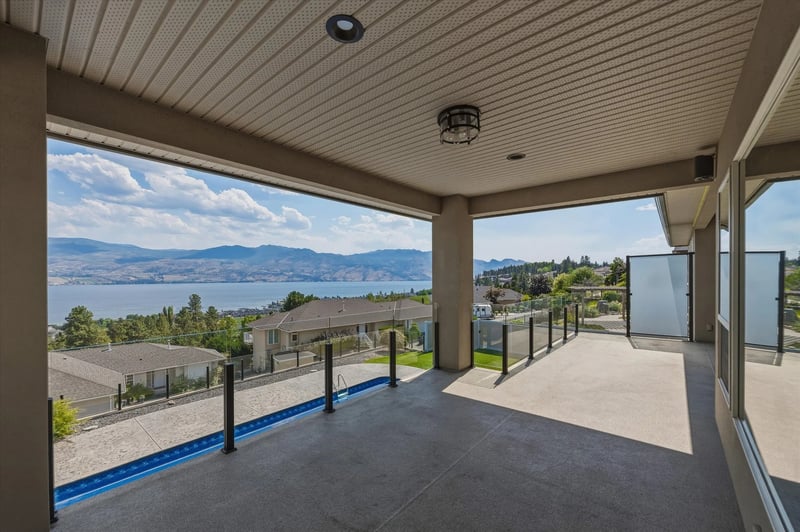 Luxury estate at 1581 Gregory Road, West Kelowna, BC — photo 21