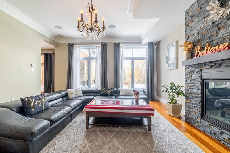 Luxury estate at 740 Rue des Châtaigniers, Boucherville, QC — photo 7