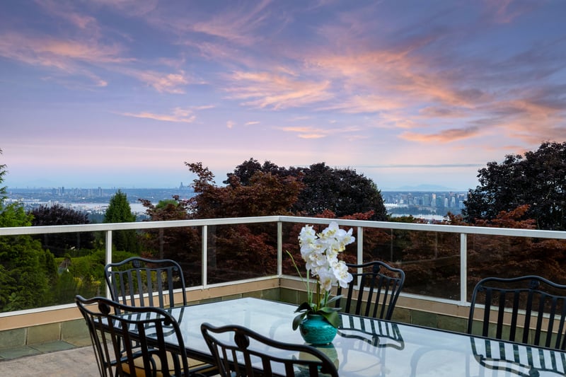 Luxury estate at 1035 King Georges Way, West Vancouver, BC — photo 13
