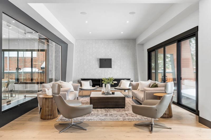 Luxury estate at 1016 Beverley Boulevard Southwest, Calgary, AB — photo 7