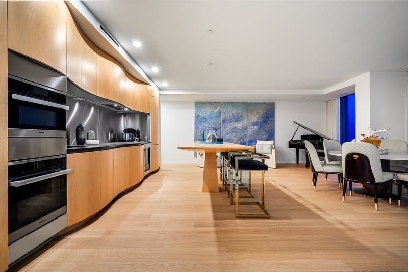 Luxury estate at 1568 Alberni Street #3403, Vancouver, BC — photo 6