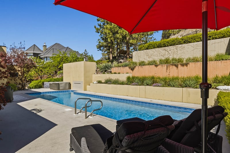 Luxury estate at 837 Mount Royal Drive, Kelowna, BC — photo 20