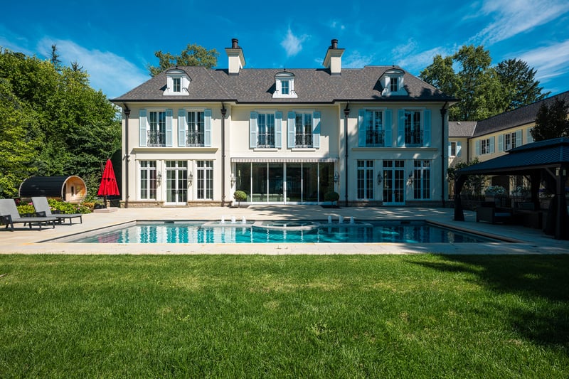 Luxury estate at 1470 Mississauga Road, Mississauga, ON — photo 45