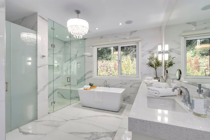 Luxury estate at 4391 Rockridge Road, West Vancouver, BC — photo 9
