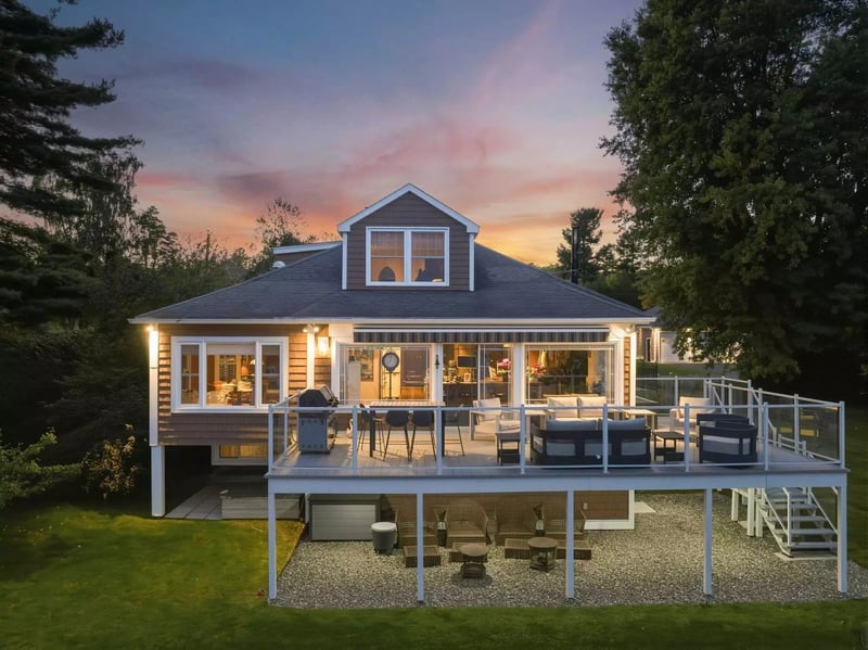 Luxury estate at 994 Chemin Viens, Magog, QC — photo 5