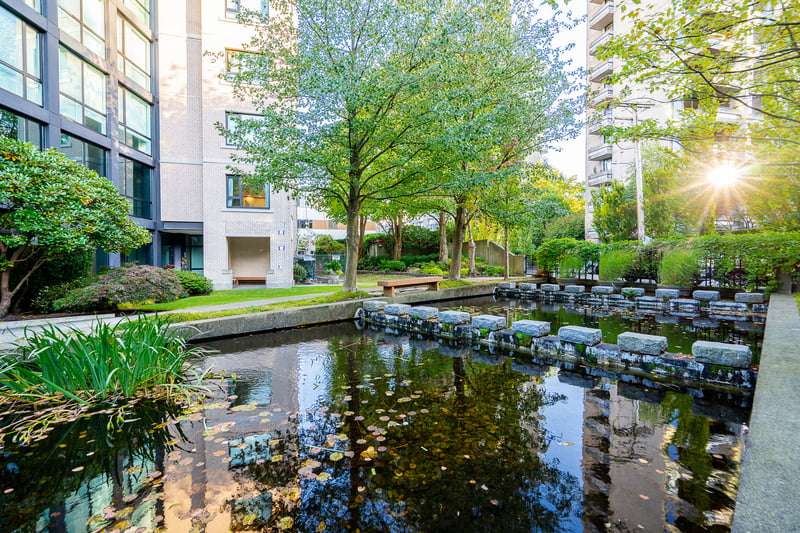 Luxury estate at 2088 Barclay Street #303, Vancouver, BC — photo 4