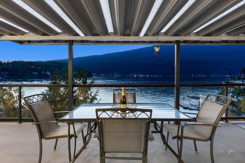 Luxury estate at 4995 Robson Road, Belcarra, BC — photo 11