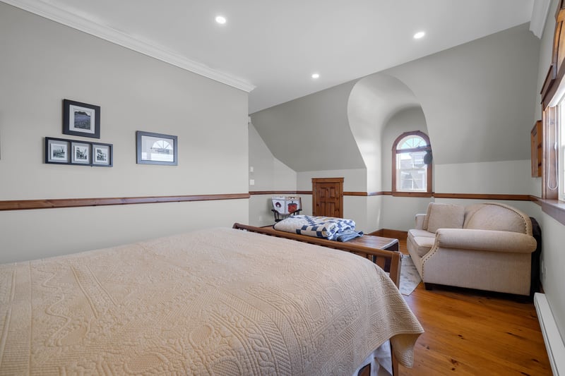Luxury estate at 31 Patrick Street, St. Andrews, NB — photo 31