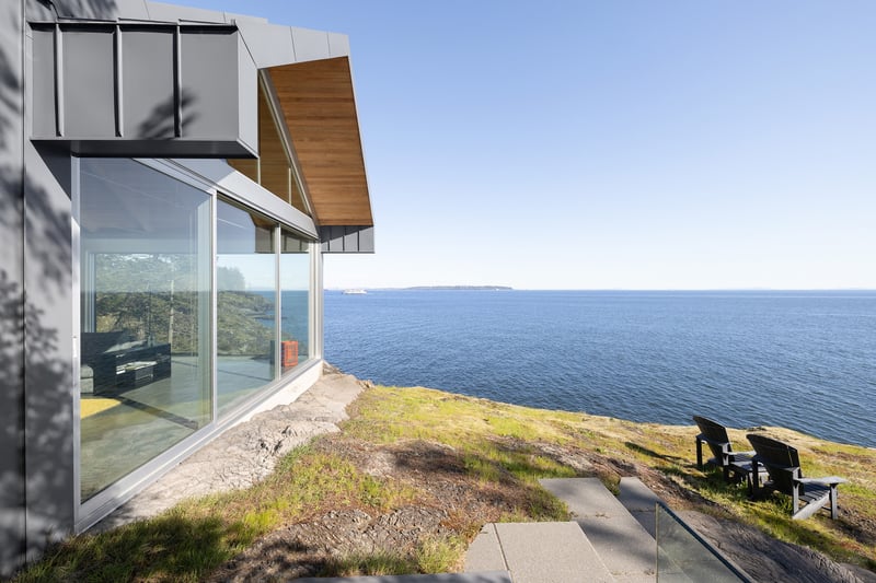 Luxury estate at 931 Ocean Park Lane, Bowen Island, BC — photo 5