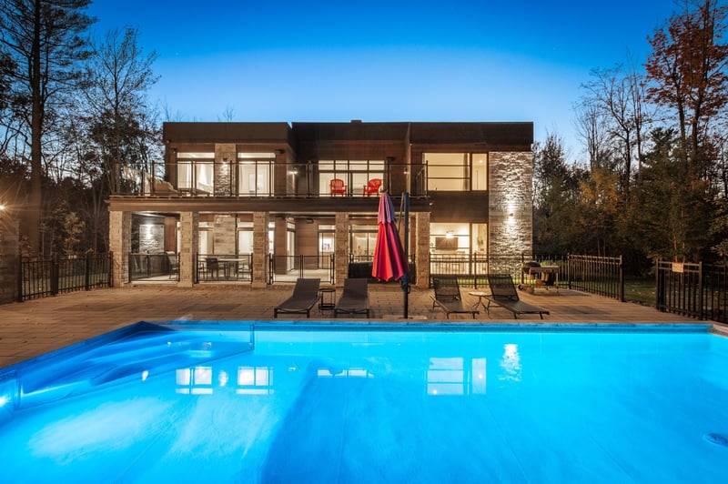 Luxury estate at 7405 Chemin de Saint-Jean, La Prairie, QC — photo 41