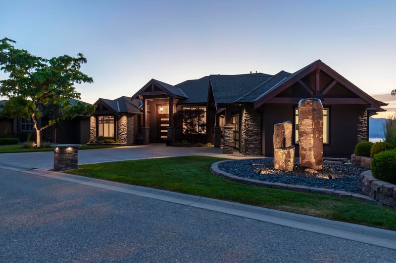 Luxury estate at 722 Kuipers Crescent, Kelowna, BC — photo 41