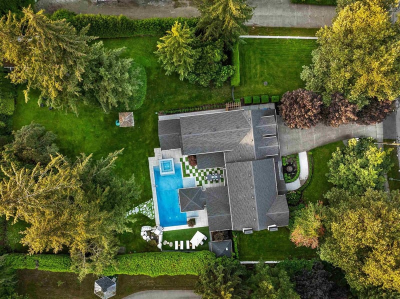 Luxury estate at 2669 171 Street, Surrey, BC — photo 40